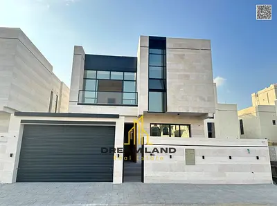 For sale, a villa at an excellent and negotiable price, with a large courtyard, freehold for all nationalities for life, with the possibility of easy