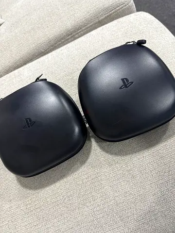 Dual Sense Edge Two Official PlayStation PS5/PS4 Controller Carry Cases