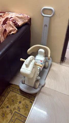 Kids horse