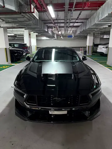 2024 Ford Mustang Dark Horse Premium | GCC Specs | Brand New Performance
