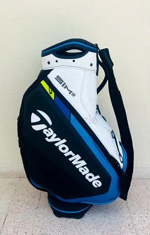 TaylorMade Sim 2 tour Golf Stand/Cart Bag - Good Condition