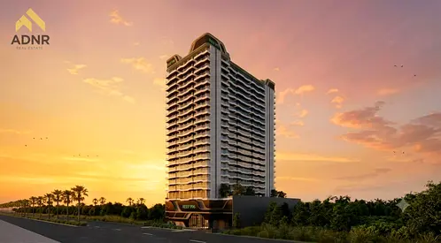 1BR Luxury Apartment | Resort Amenities | Prime Location | High ROI