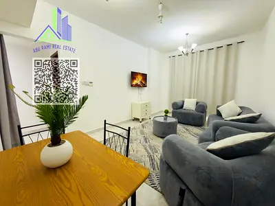 1 BHK - monthly rent - all inclusive - furnished - clean furniture
