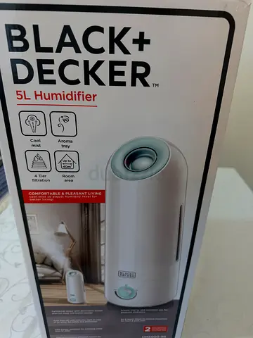 Air humidifier