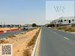 Located on main road, wide space in front