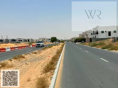 Located on main road, wide space in front