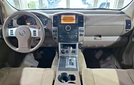 2011 Nissan PATHFINDER 照片 11