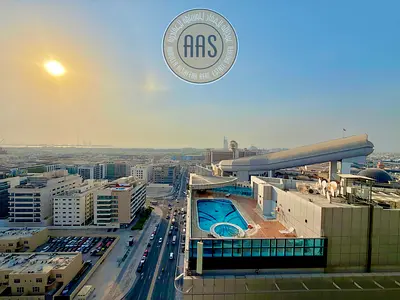 Chiller Free||Spacious 3BHK+MaidsRoom||InFront of Emirates Mall||Ready to Move