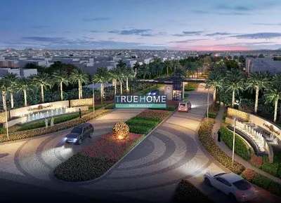 Residential Plot | Single Row | Approved Villa Design