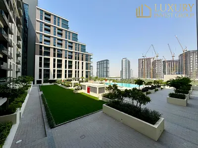 Pool/Park Views | Handed Over | Vacant