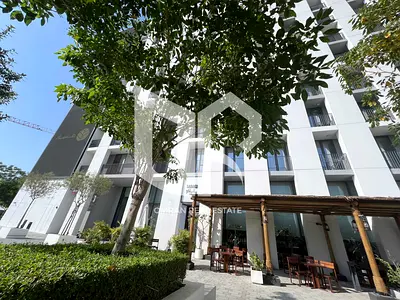🏡 فرصة استثمارية مميزة – استوديو للبيع في ريحان، مشروع الجادة – الشارقة ✨