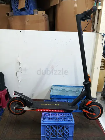 Kugoo pro 4 electric scooter