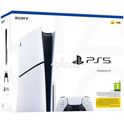 PS5 Slim - Disc Version (Brand New)