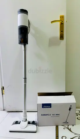 Xoopla SV-902 Cordless Stick Vacuum - Good Working Condition