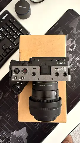 Sony FX30 (Body Only) – Like New
