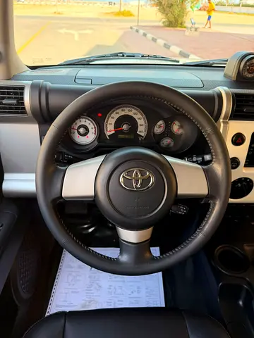 2020 Toyota FJ CRUISER 照片 9