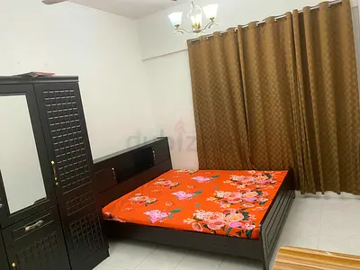 Private Couple/ Ladies room - Non Smoking -India/Srilanka/Myanmar/Nepal- Near Al Rigga Metro