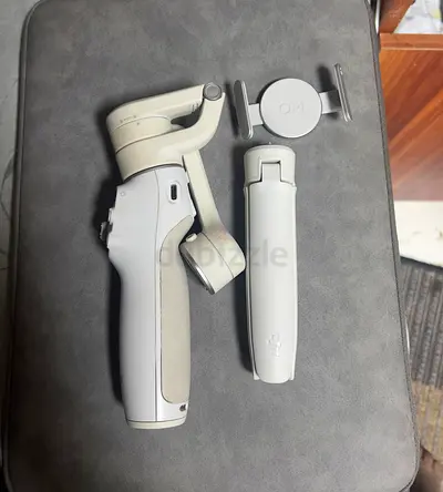 DJI Osmo Mobile 6 Gimbal for Sale – Excellent Condition
