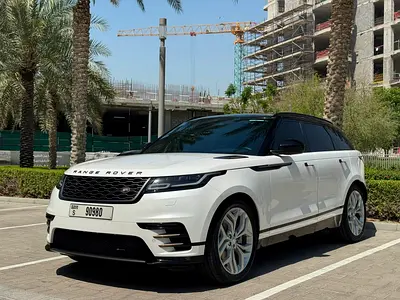 2022 LAND Rover RANGE ROVER VELAR — фото 1