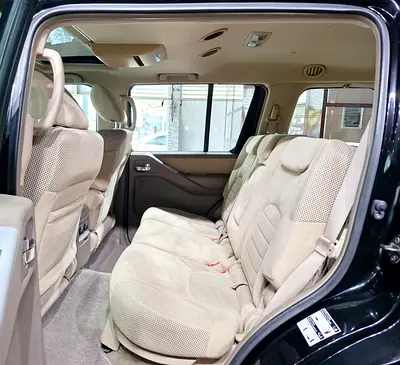 2011 Nissan PATHFINDER 照片 9