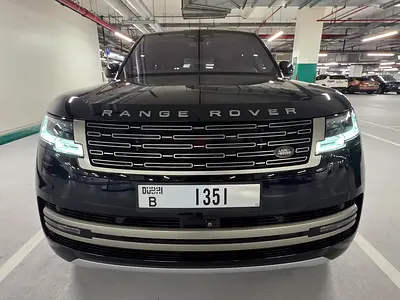 Under Al Tayer Agency Warranty GCC + Top Specs Land Rover Range Rover HSE P530 | V8 + Agency service
