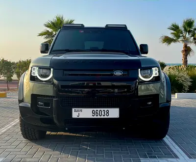 2021 Land Rover Defender 90 X-Dynamic SE P400 | GCC Specs | Low Mileage