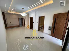 With a down payment of only 10% and a monthly installment starting from AED 5,000, own a two-story v