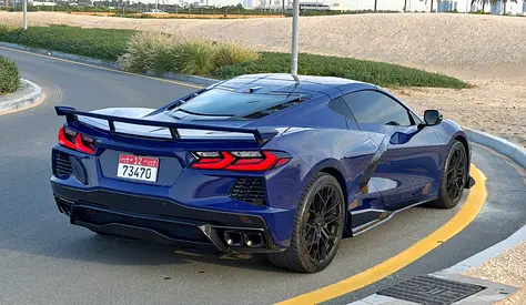 صورة 3 لـ 2025 Chevrolet CORVETTE