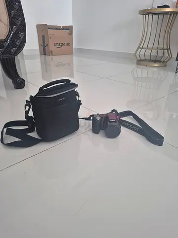 Nikon Coolpix L830 with carey case in perfect condition