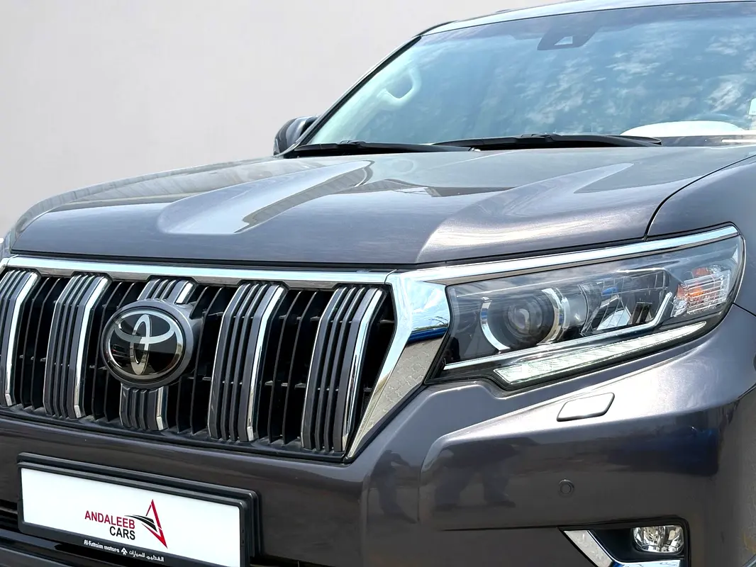 Toyota Prado 2023