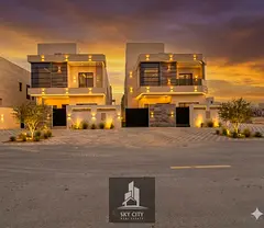For sale: a residential villa with an area of 3100 sq. ft. in a prime location directly opposite Azh