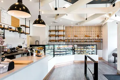 Premium Cafeteria  Restaurant Fitout | Renovation and Interior Decor Dubai
