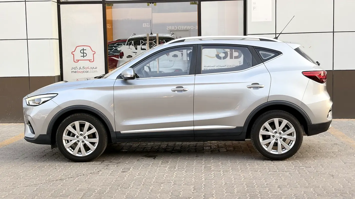 MG ZS 2024