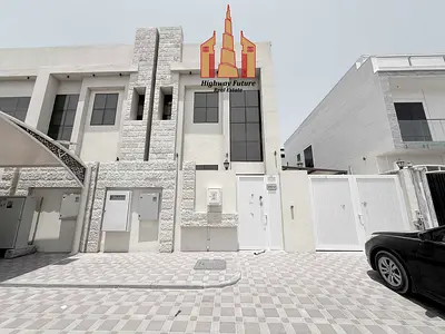 G+ 2 Floor American Style Like A New Villa With Maids/Laundry/Store Room Balcony 140K