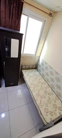 Partition for  male near to mall of The Emirates metro station