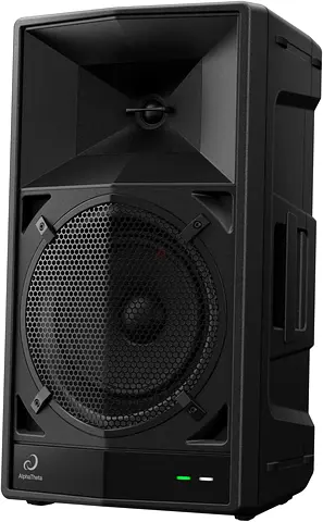 AlphaTheta WAVE EIGHT 8″ Portable DJ Speaker SonicLink 9 ms Wireless
