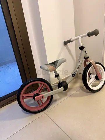 Kids balance bake
