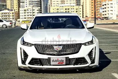 2022 Cadillac CT5-V Blackwing | GCC Specs | Carbon Fiber Pkg