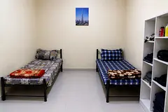 2 Bed Spaces Available for Decent Muslim Bachelors