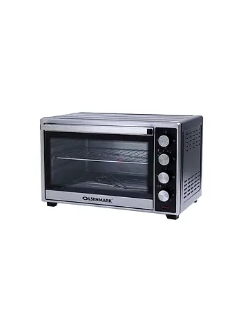 Olsenmark Electric Covenction Oven w/ Rotisserie 45 Litres 2000W - Perfect Condition