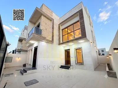 Luxury villa - directly from the owner - high-end finishing - no annual service charges - fees included - 3 floors