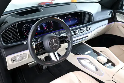 صورة مصغرة 10 لـ 2024 Mercedes-BENZ GLS