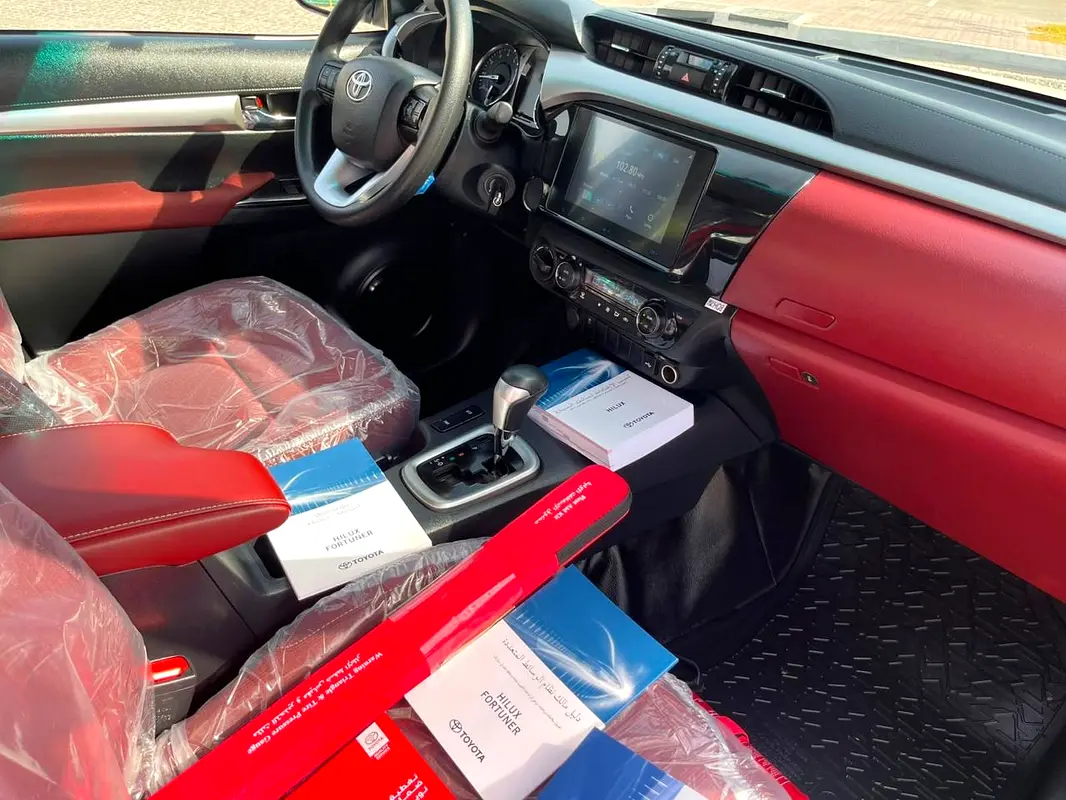 Toyota Hilux 2025