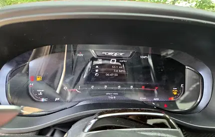 2027 RAM 1500 TRX 照片 9