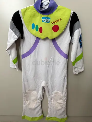 BUZZ LIGHTYEAR costume