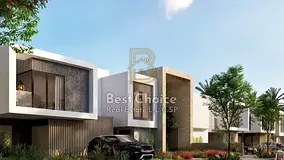 Townhouse- in Maryam Island by the sea