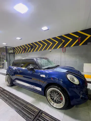 Mini Cooper S 2014 - Well Maintained - Sporty Performance