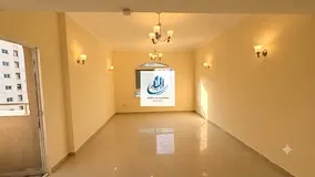 2bhk flat with gym pool parking free maid room with balcony