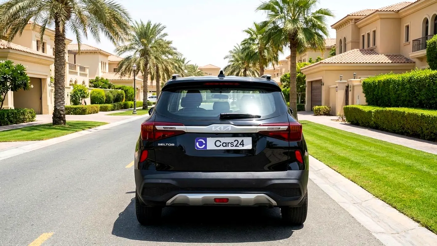 Kia Seltos 2023