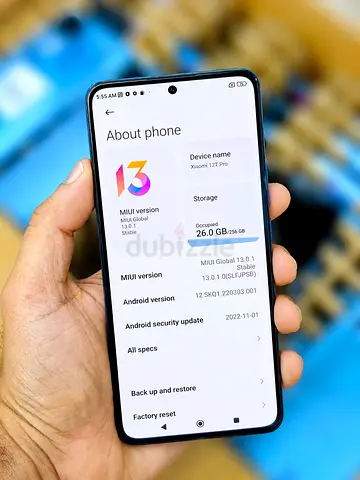 Xiaomi 12T Pro 5G